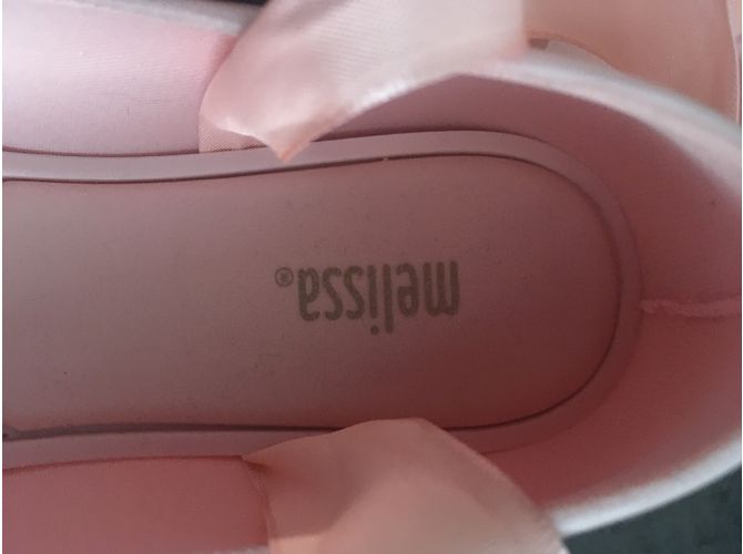Melissa Ballerine Rosa - vista 2