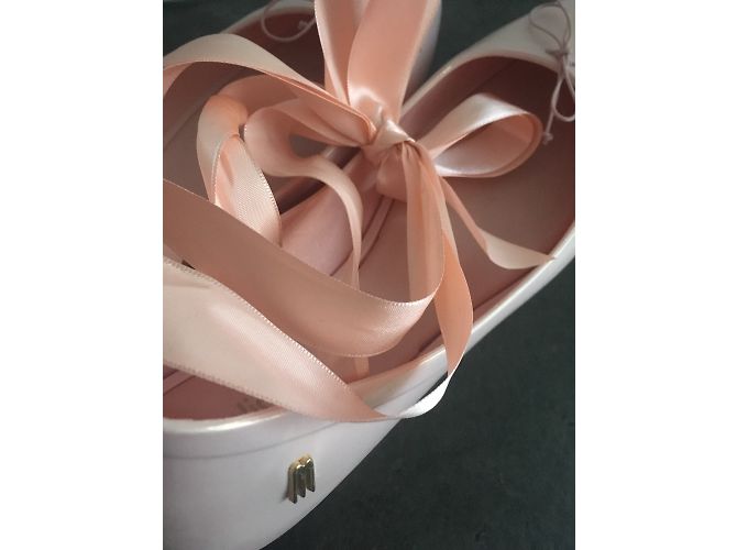 Melissa Ballerine Rosa - vista 4