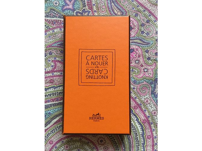 Hermès Regalos VIP Naranja - vista 2