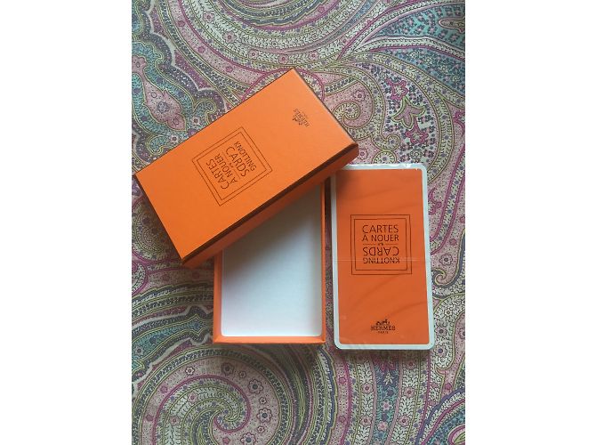 Hermès Regalos VIP Naranja - vista 3
