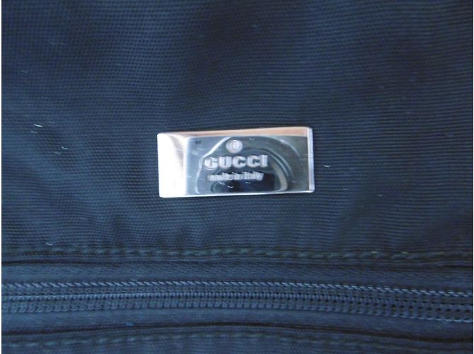 Borsa da viaggio grande Gucci - vista 10