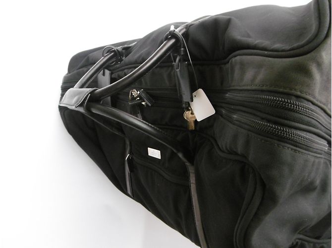 Borsa da viaggio grande Gucci - vista 11