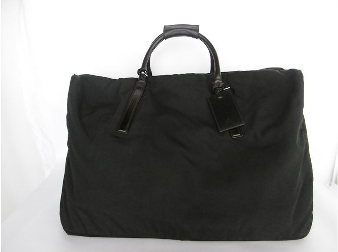 Borsa da viaggio grande Gucci - vista 2
