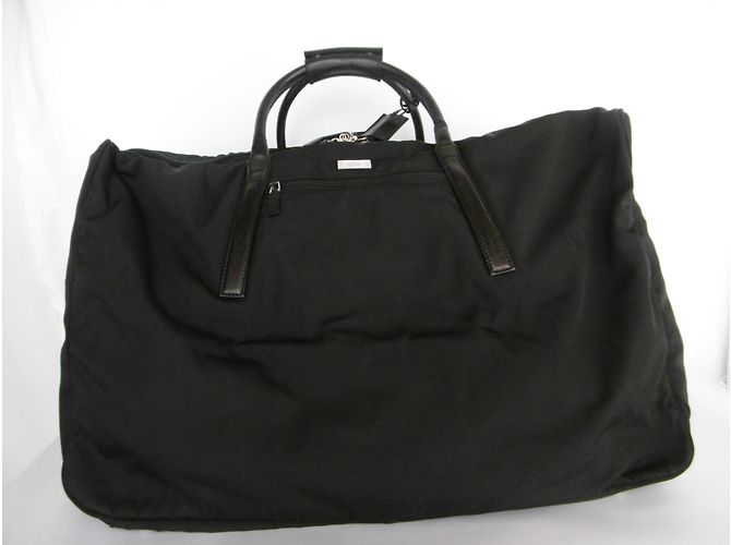 Borsa da viaggio grande Gucci - vista 3