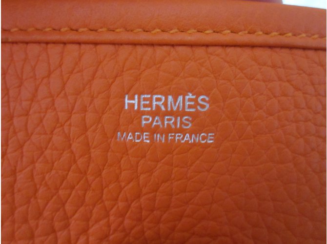 Hermès Evelyne 3 Orange - Ansicht 3