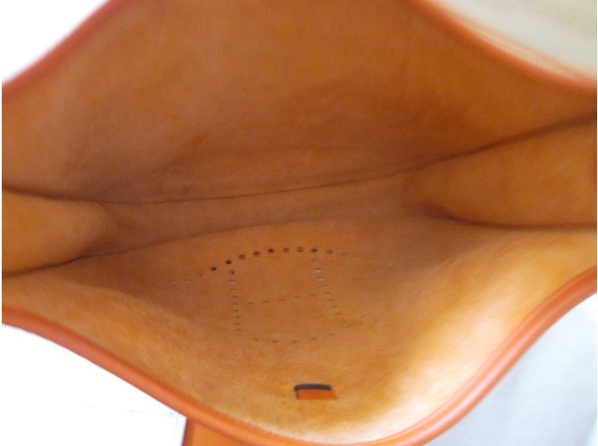 Hermès Evelyne 3 Orange - Ansicht 5