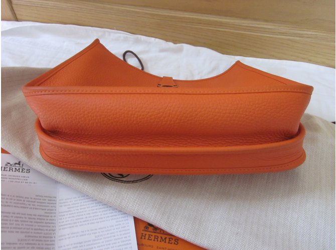 Hermès Evelyne 3 Orange - Ansicht 6