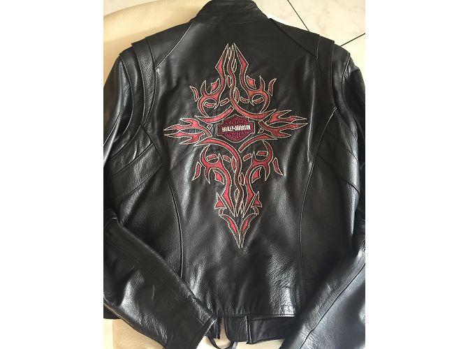 Autre Marque Harley Davidson jacket Black - view 3