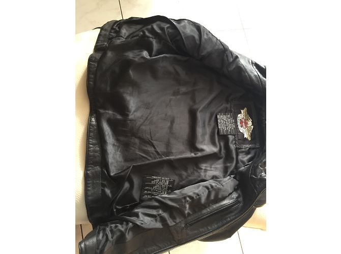 Autre Marque Harley Davidson jacket Black - view 5