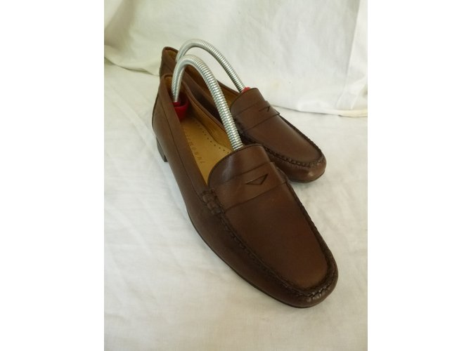 Fairmount ballerine Marrone scuro - vista 4