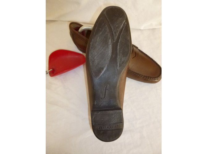 Fairmount ballerine Marrone scuro - vista 6