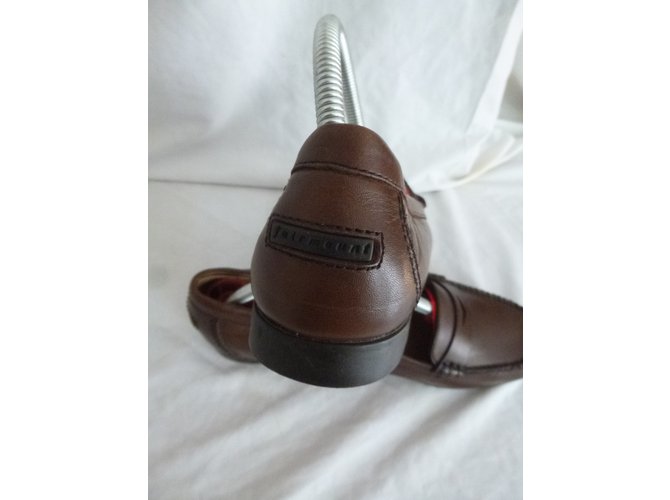 Fairmount ballerine Marrone scuro - vista 7