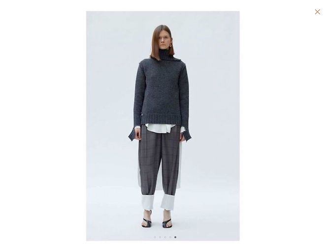 Céline Prendas de punto - vista 3