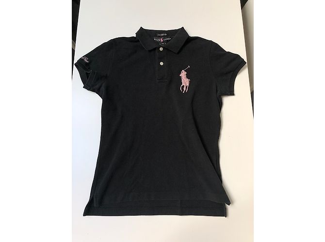Ralph Lauren Black Label Polo magro - vista 14