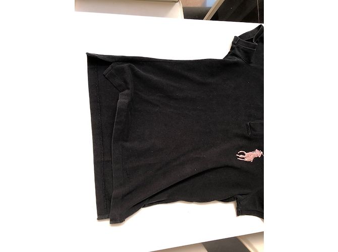 Ralph Lauren Black Label Polo magro - vista 15