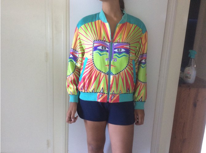 Colette Giacche Multicolore - vista 9