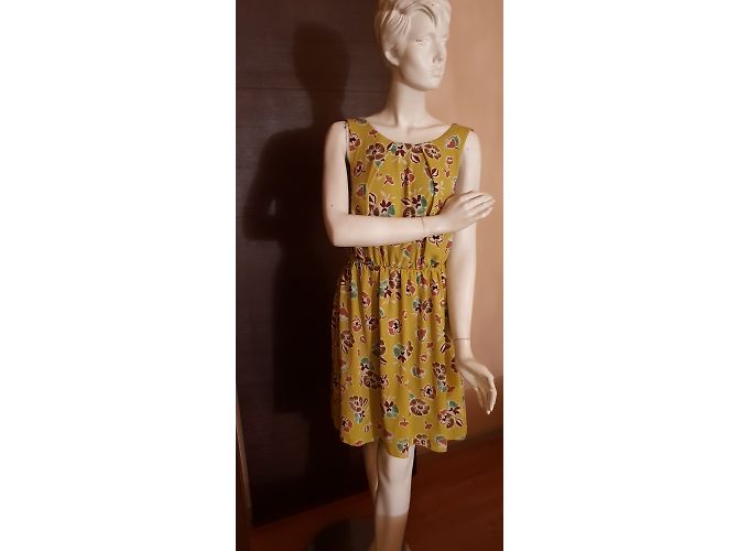 La Fée Maraboutée Kleid Grün - Ansicht 2