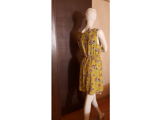 La Fée Maraboutée Kleid Grün - Ansicht 3