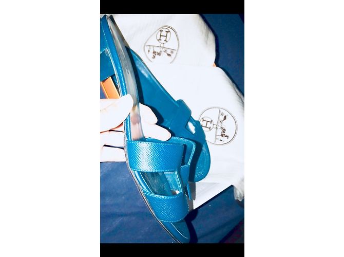 Hermès Oase Blau - Ansicht 4