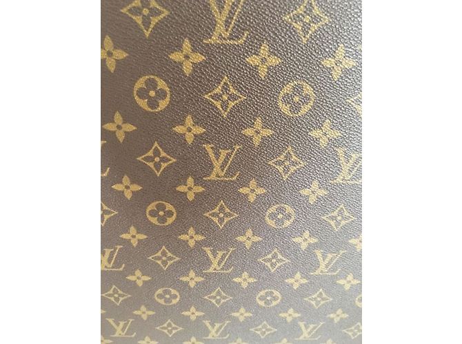 Louis Vuitton Mallette Président Marron - Ansicht 7
