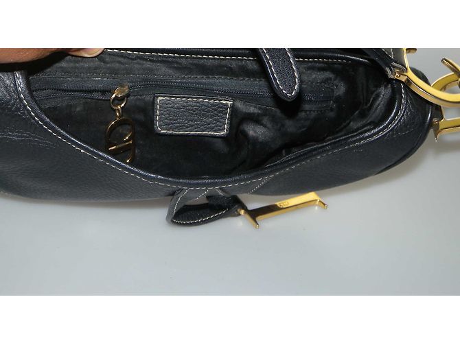 Christian Dior Sattel - Ansicht 6