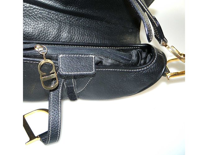 Christian Dior Sattel - Ansicht 8
