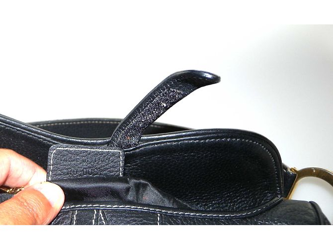 Christian Dior Sattel - Ansicht 9