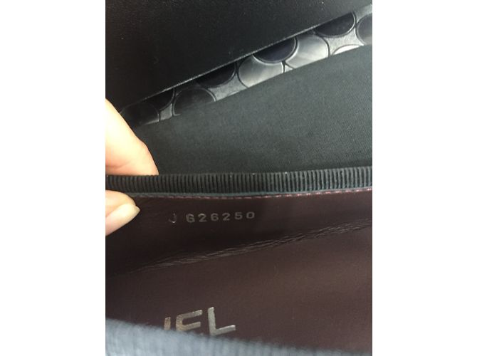 Chanel Gesteppte Ballerinas Schwarz - Ansicht 4