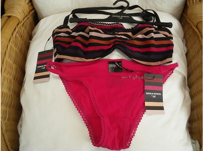Set lingerie Sonia Rykiel pour H&M Multicolore - vista 2