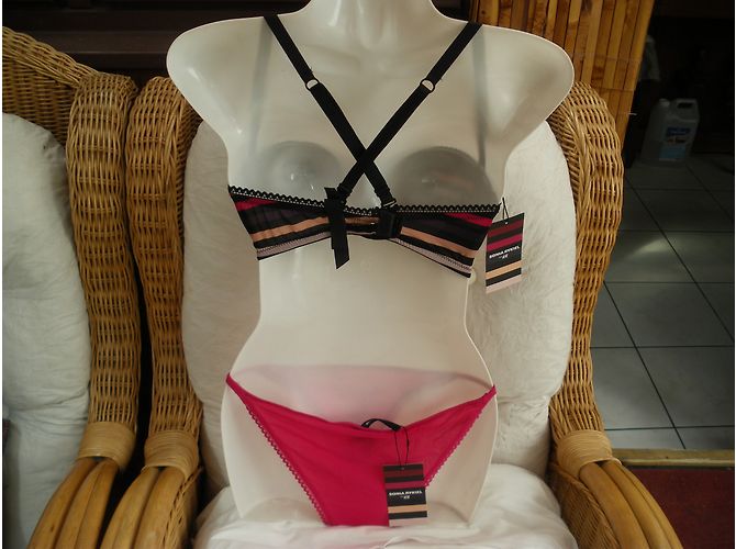 Set lingerie Sonia Rykiel pour H&M Multicolore - vista 3