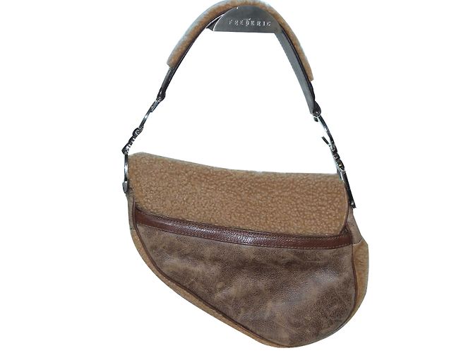 Christian Dior Sattel - Ansicht 2