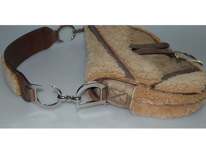 Christian Dior Sattel - Ansicht 3