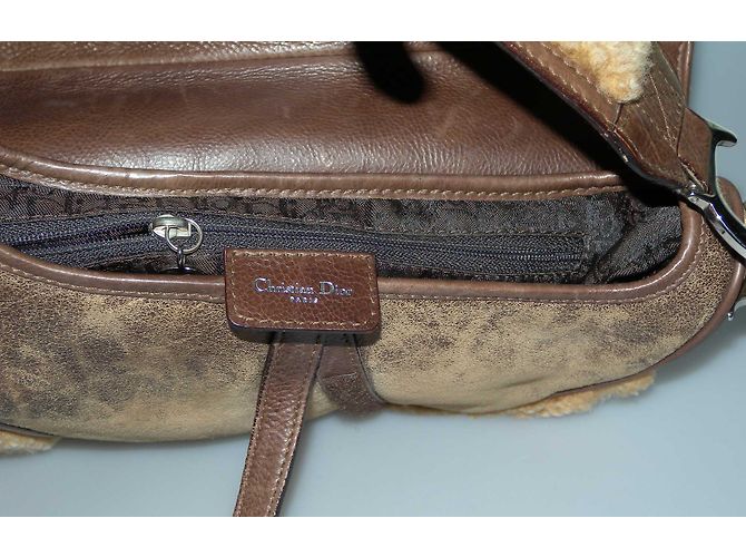 Christian Dior Sattel - Ansicht 6