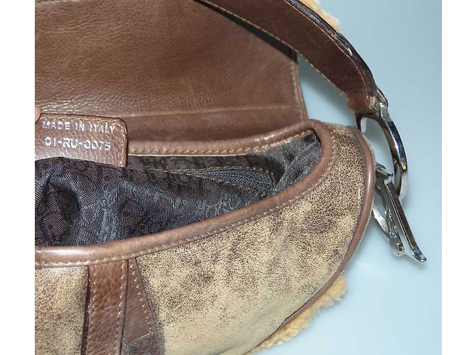 Christian Dior Sattel - Ansicht 7
