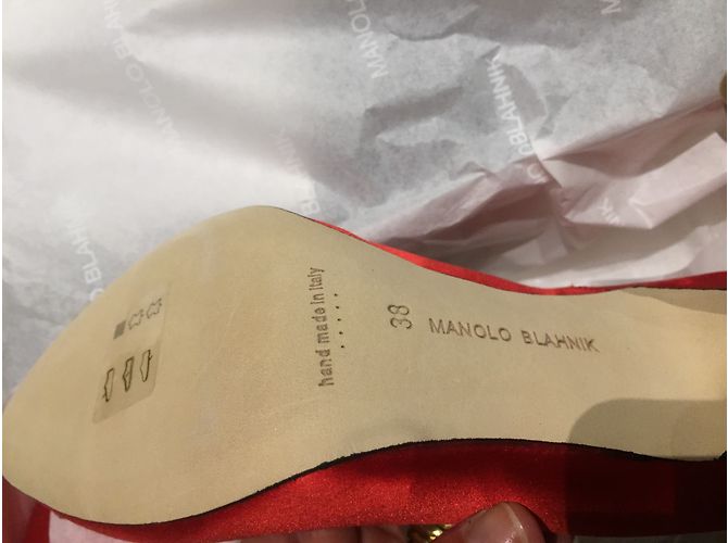 Manolo Blahnik hangisi - vista 5