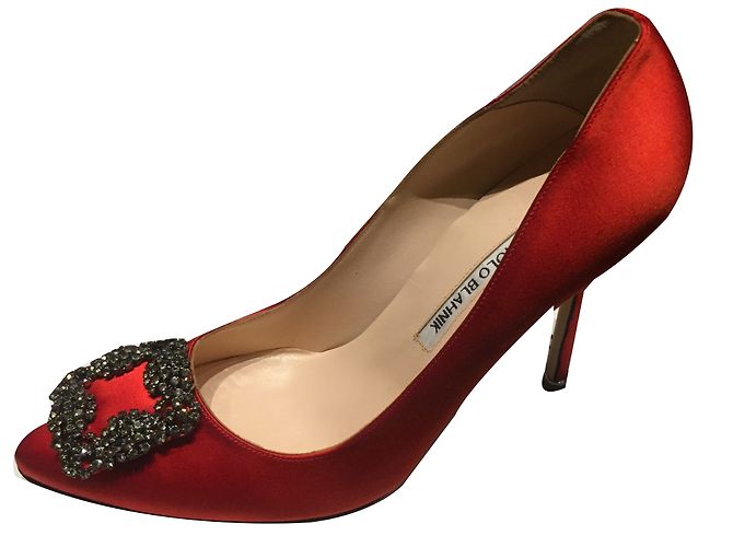 Manolo Blahnik hangisi - vista 2