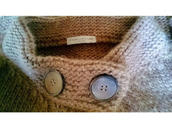 Roberto collina Strickwaren Karamell - Ansicht 3