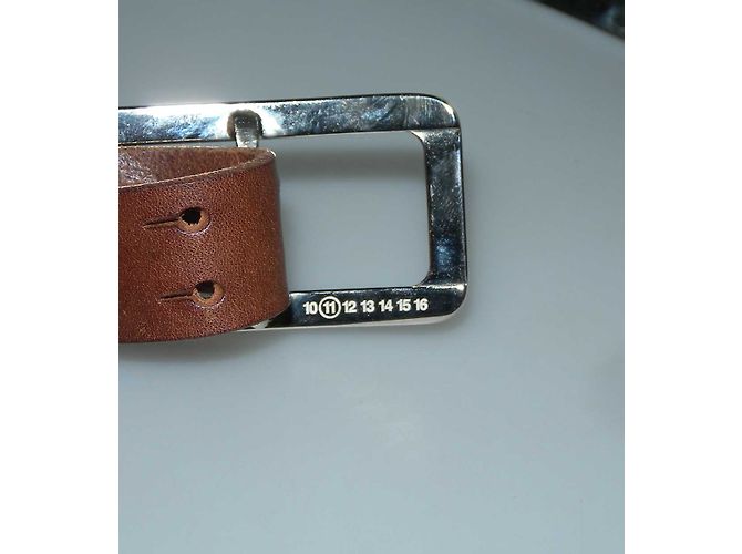Maison Martin Margiela Gürtel - Ansicht 5