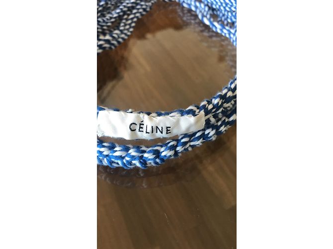 Celine Daoust Sac filet - vue 3