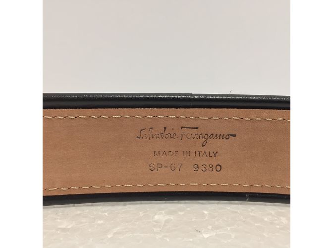 Salvatore Ferragamo Ceintures homme - vue 3