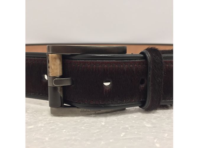 Salvatore Ferragamo Ceintures homme - vue 5