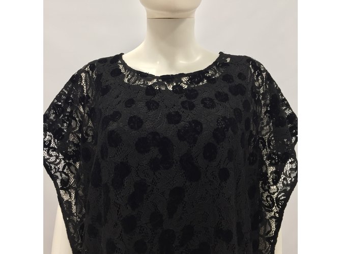 Zucca Vestidos Negro - vista 7