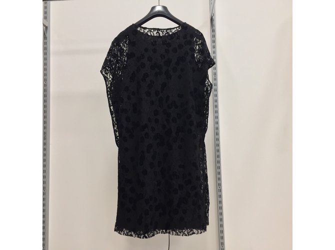 Zucca Vestidos Negro - vista 2