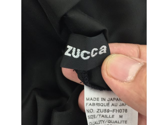 Zucca Vestidos Negro - vista 9