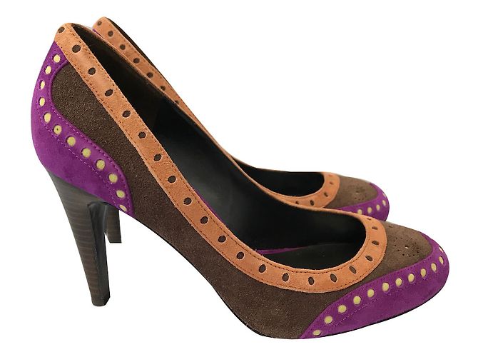 Paul Smith Heels - view 2