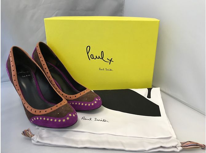 Paul Smith Heels - view 3