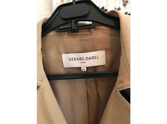 Gerard Darel Gabardinas - vista 2