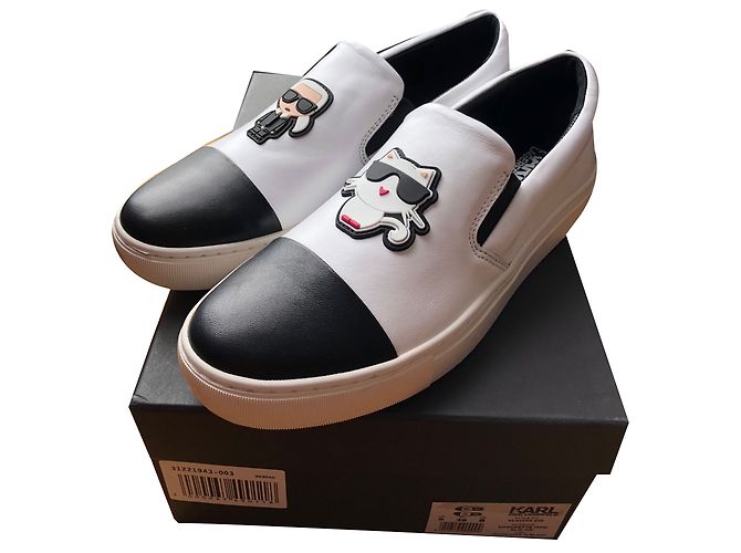 Karl Lagerfeld Baskets - vue 2