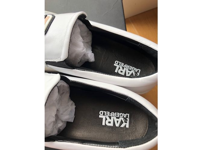 Karl Lagerfeld Baskets - vue 4