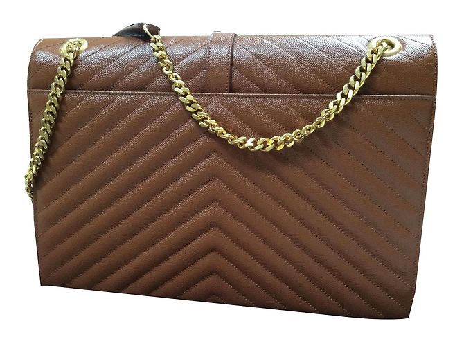 Saint Laurent Große Umhängetasche - Ansicht 2